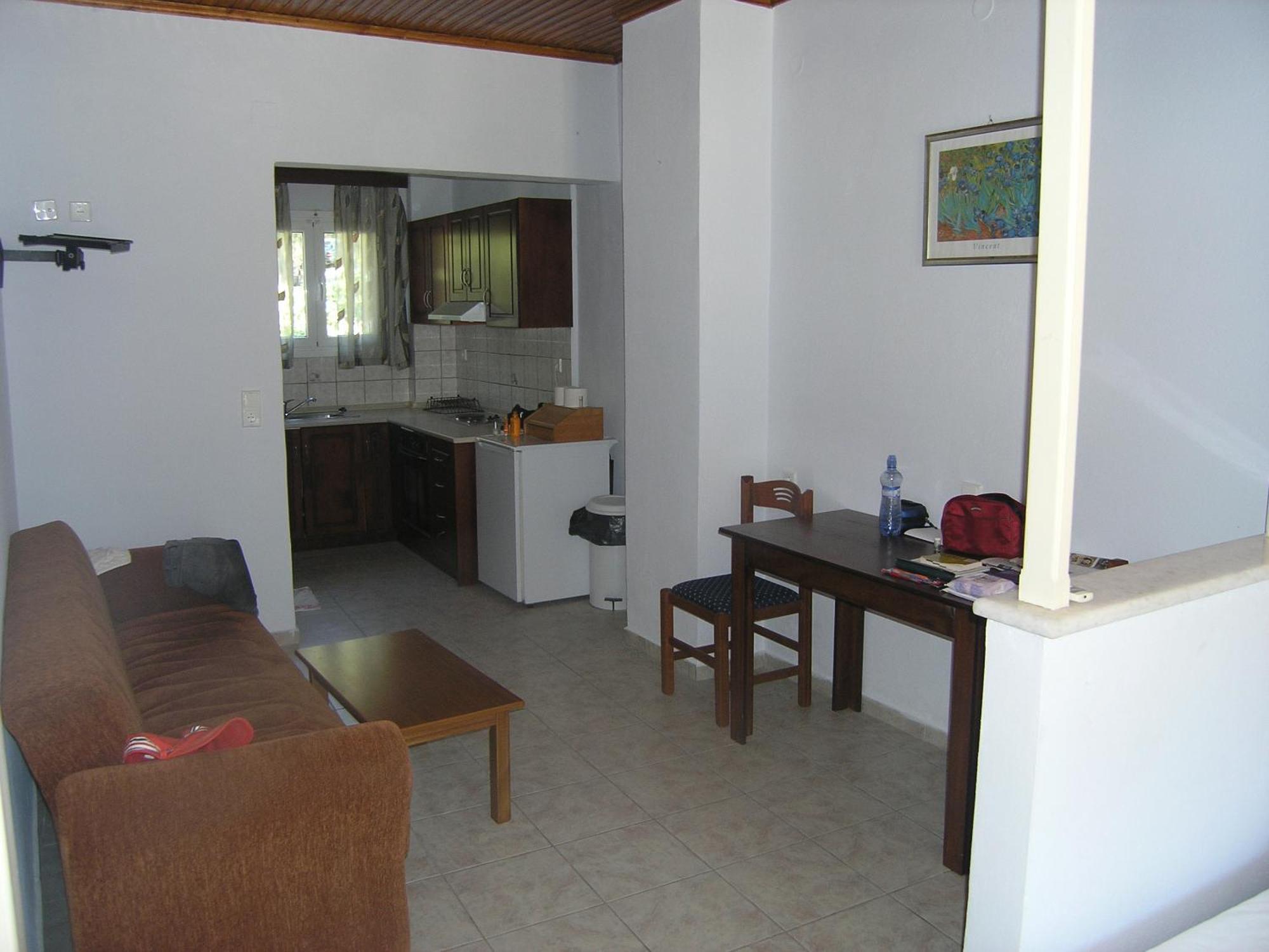 Kardanis House Hotel Parga Exterior photo