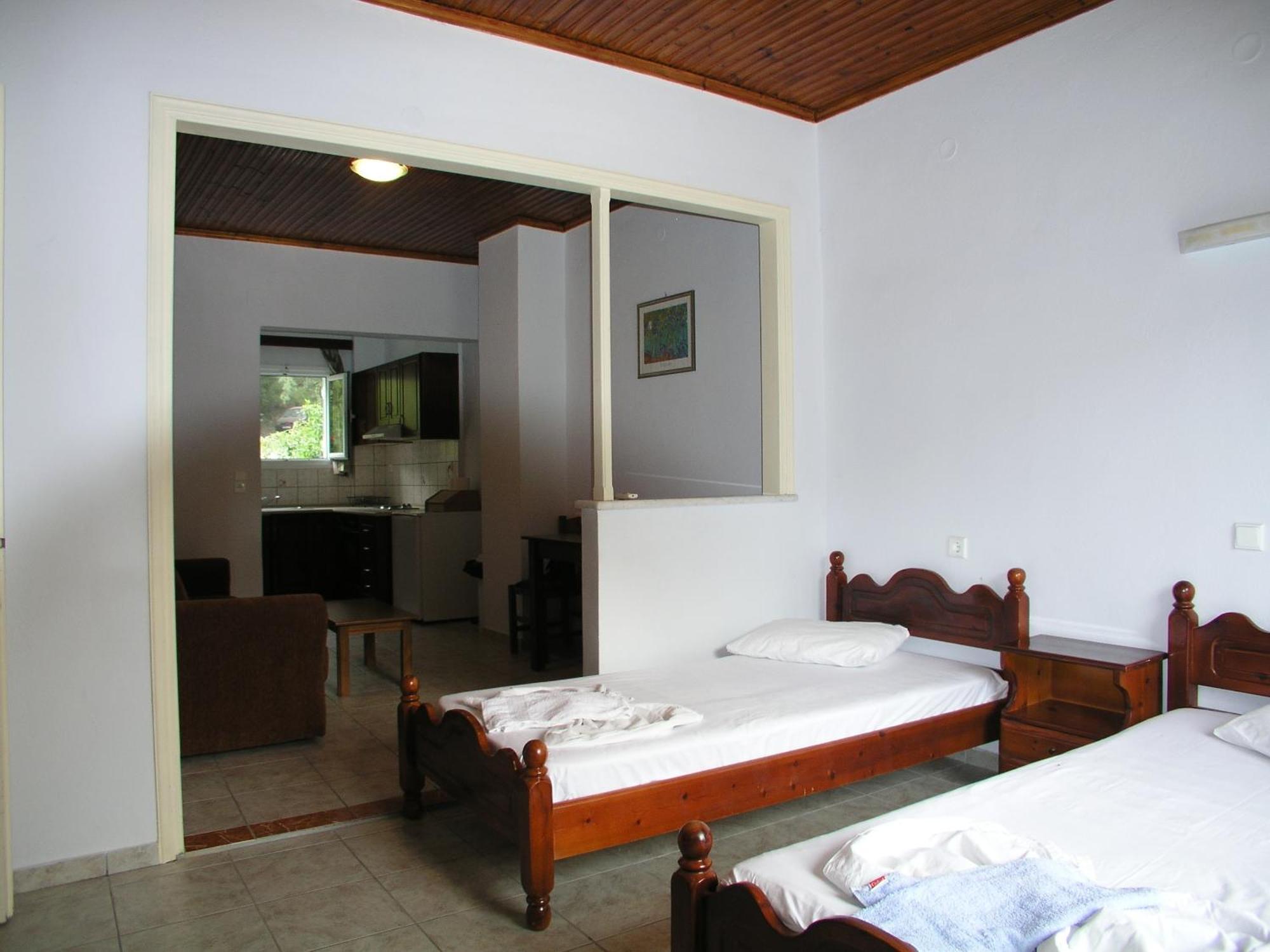 Kardanis House Hotel Parga Exterior photo
